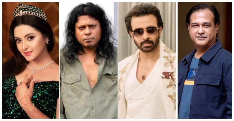 পরীমনির কাছ থেকে মুক্তি চান আসিফ, প্রশ্ন জেমস-শাকিবের কাছেও