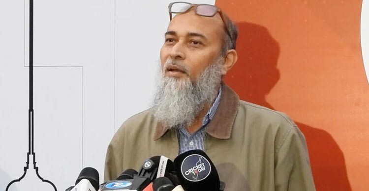 নাজমুল নিজে পদত্যাগ না করলে অব্যাহতি দিতে পারবে না বিসিবি