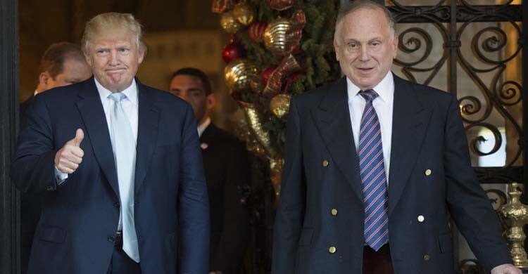 ধনকুবের বন্ধুর কূটবুদ্ধিতে ট্রাম্পের নজর কেড়েছে গ্রিনল্যান্ড