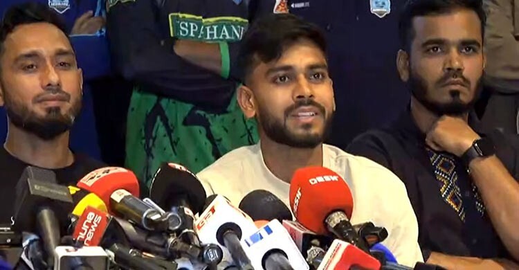 আমাদের সরকার টাকা দেয় না, সরকারকে আমরা ট্যাক্স দিই: মিরাজ