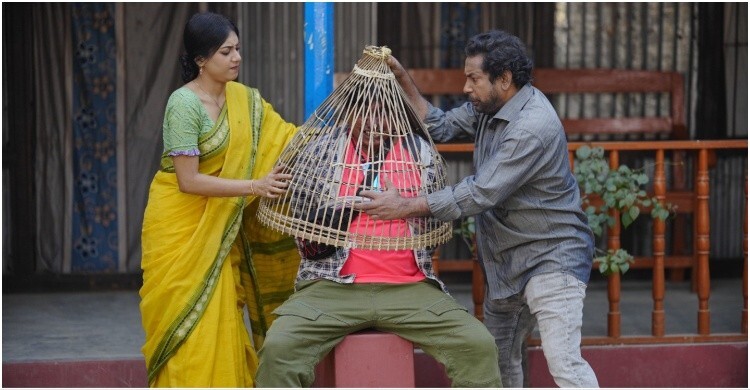 মোশাররফ করিমের বউ কেন প্যারা দেয়