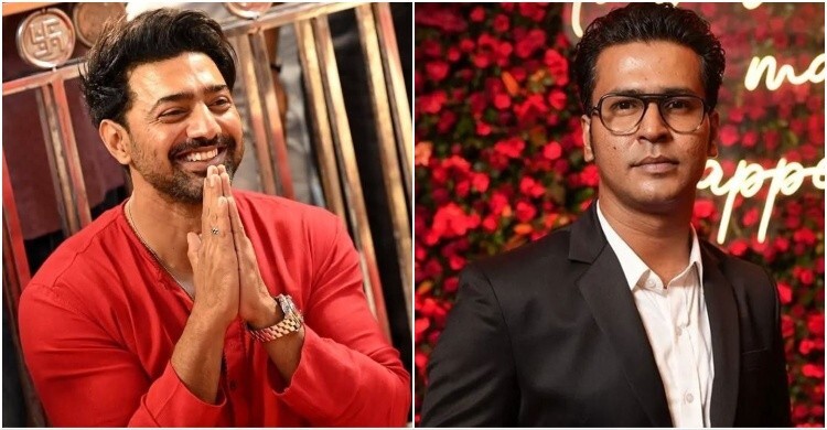 অনির্বাণের পাশে দাঁড়িয়ে প্রকাশ্যে ক্ষমা চাইলেন দেব