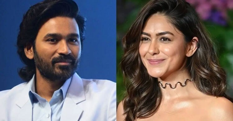 ধানুষের সঙ্গে বিয়ের গুঞ্জনে মুখ খুললেন ম্রুনাল