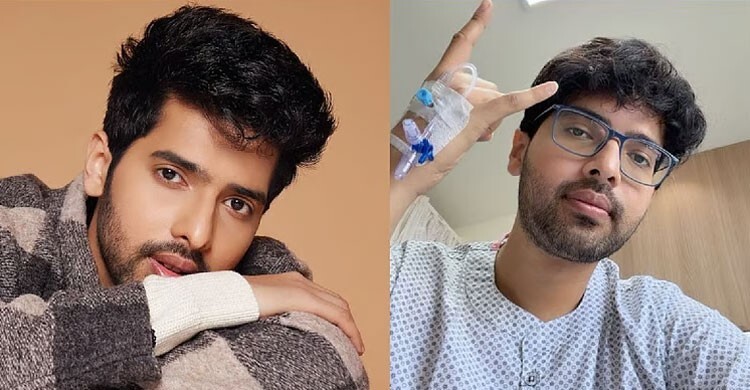 হাসপাতালে ভর্তি আরমান মালিক, কী হয়েছে গায়কের