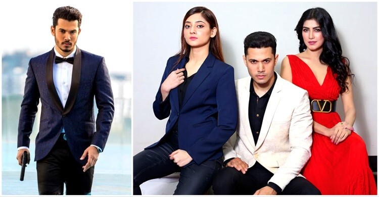 ঘোষণার পাঁচ বছর পর রোজার ঈদে কি মুক্তি পাচ্ছে ‘মাসুদ রানা’?