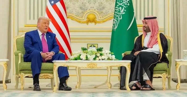ইরানে হামলা না চালাতে ট্রাম্পকে কোনো পরামর্শ দেয়নি সৌদি