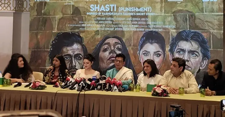 সবাই আমাকে একটু বেশি শত্রু ভাবে: পরীমনি