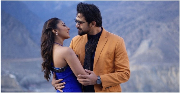 হিমালয়ে মাইনাস ৮ ডিগ্রিতে কী করলেন সুনেরাহ-রেহান?