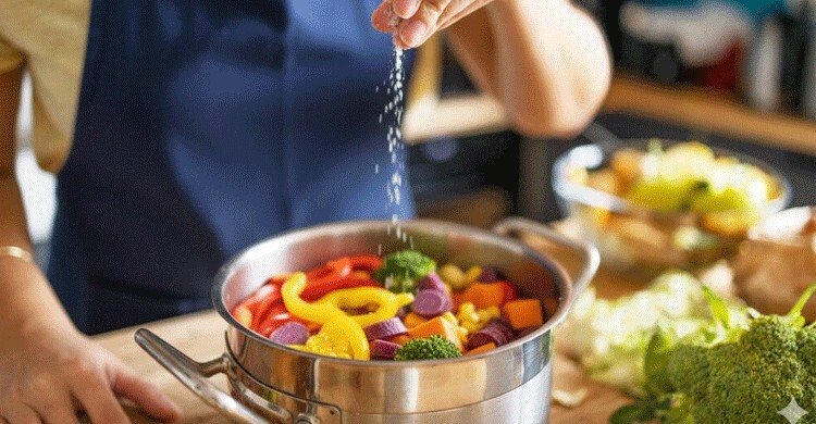 লবণ কি সবার জন্য ভালো নাকি ক্ষতিও করে?