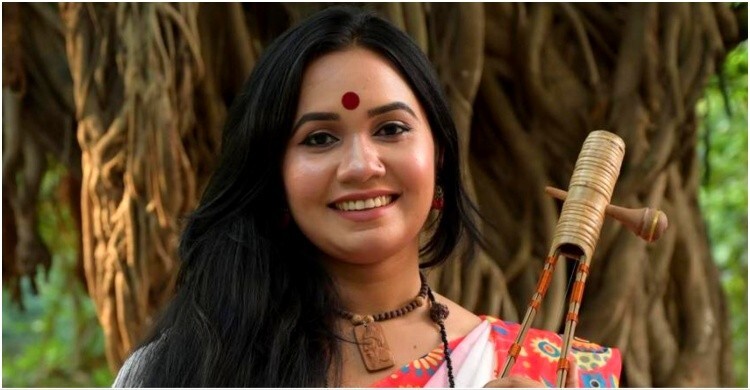 আসছে বাউলশিল্পী ডলি মন্ডলের নতুন দুই গান