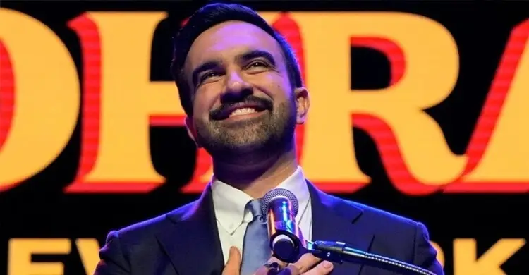 ক্ষমতায় বসেই বদলে গেছেন মামদানি?