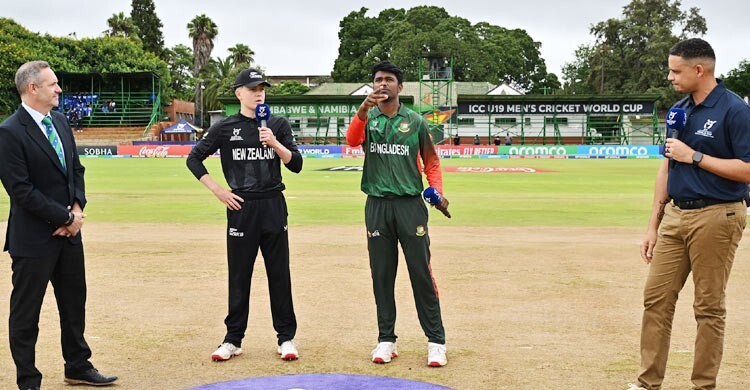 বৃষ্টির পেটে বাংলাদেশ-নিউজিল্যান্ড বিশ্বকাপ ম্যাচ, শেষ ম্যাচ ‘নক আউট’   