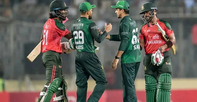 বাংলাদেশকে সমর্থন জানিয়ে আইসিসিতে চিঠি পিসিবির