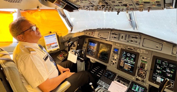 বিমান চলাচলে সাধারণ মানুষের যত ভুল ধারণা