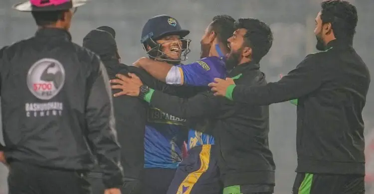 চট্টগ্রামের সাফল্যের কৃতিত্ব বাবুল-নাফিস-বাশারদের দিলেন অধিনায়ক