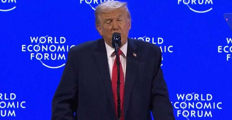 সম্মেলনে ভেনেজুয়েলার তেল নিয়ে ট্রাম্পের সাবলীল স্বীকারোক্তি