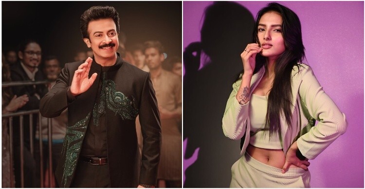 শাকিব খানকে নিয়ে মুখ খুললেন ভারতের নায়িকা