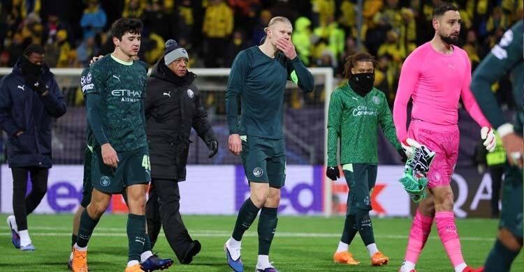 ৩৭৪ সমর্থকের টিকিটের টাকা ফেরত দেবে ম্যানসিটি