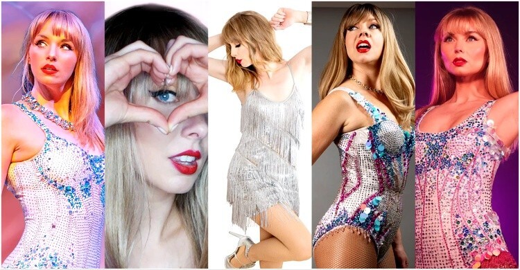 সর্বকনিষ্ঠ হিসেবে হল অব ফেমে ইতিহাস গড়লেন টেইলর সুইফট