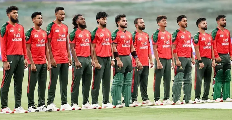 ভারতে টি-টোয়েন্টি বিশ্বকাপ খেলতে যাবে না বাংলাদেশ