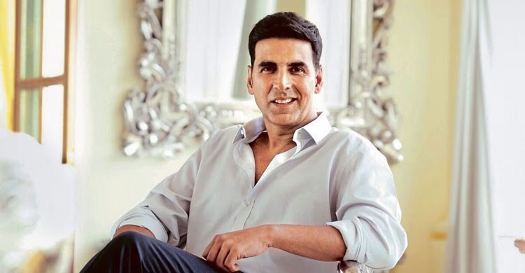 দুর্ঘটনায় আহত অটোচালকের চিকিৎসার দায়িত্ব নিলেন অক্ষয় কুমার