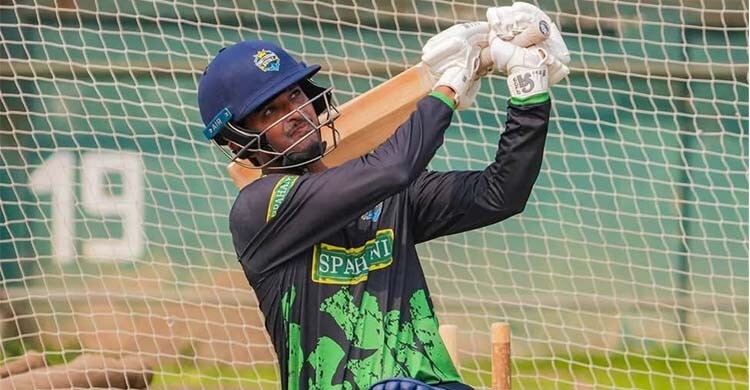 আমি আক্রমণাত্মক অধিনায়ক, এভাবেই উপভোগ করছি: শেখ মেহেদী