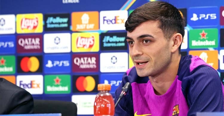 এক মাসের জন্য ছিটকে গেলেন পেদ্রি