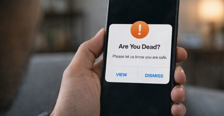 আপনি একাকিত্বে ভুগছেন, পরিবারকে জানাবে অ্যাপ