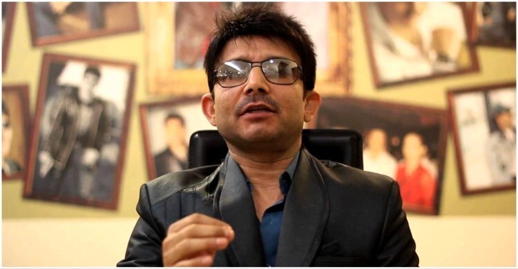 বলিউড অভিনেতা কামাল রশিদ খান গ্রেফতার