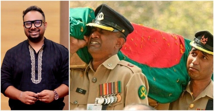 এবার বিডিআর বিদ্রোহের করুণ কাহিনি নিয়ে সিনেমা বানাবেন রায়হান রাফী