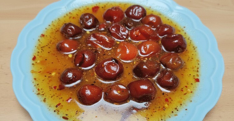 খিচুড়ি ও ভাতের সঙ্গী বরইয়ের চাটনি