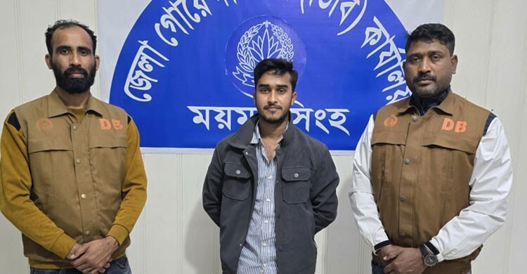 দিপু দাস হত্যা: স্লোগান দিয়ে জনতাকে উসকে দেওয়া রাজিব গ্রেফতার