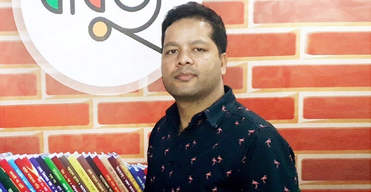 বই আর পাঠক নিয়ে কাদের বাবুর পথচলা