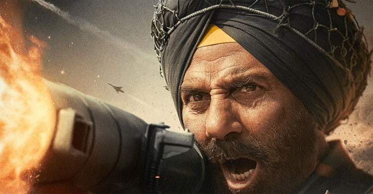 সানির ‘বর্ডার ২’-এর গর্জনে কাঁপছে বক্স অফিস