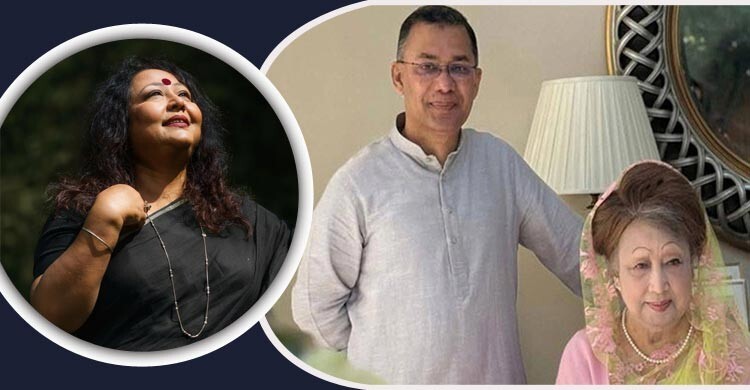খালেদা জিয়া-তারেক রহমানকে নিয়ে দিলরুবা খানের ভিন্নধর্মী আয়োজন