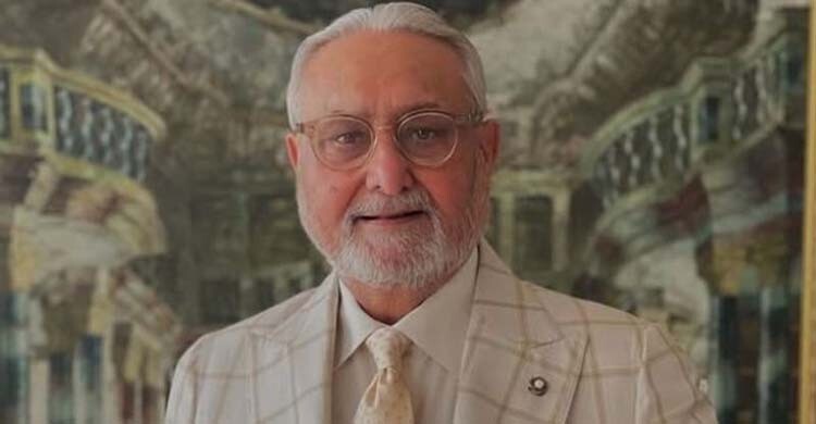 অন্যলোকে ভারতীয় ক্রিকেট বোর্ডের সাবেক সভাপতি