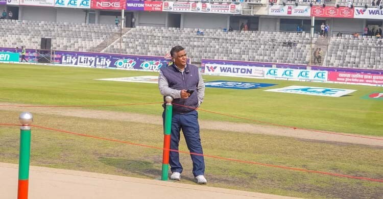 দেশেই আছেন বিসিবি সভাপতি