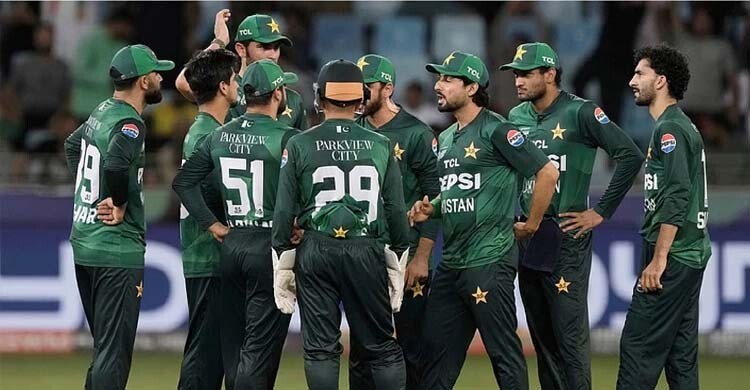 টি-টোয়েন্টি বিশ্বকাপ থেকে সরে যাওয়ার ভাবনায় পাকিস্তান