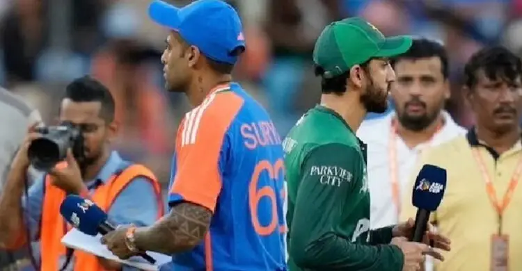 পুরো বিশ্বকাপ নয়, ভারতের বিপক্ষে ম্যাচ বয়কট করবে পাকিস্তান!