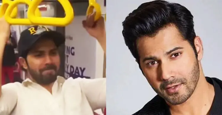 মেট্রোয় দোল খেয়ে বিপাকে ‘বর্ডার ২’ তারকা