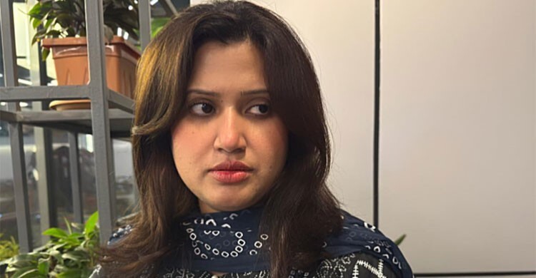 সিনেমার গানের শিল্পীরা বঞ্চিত কেন, সরকারের কাছে প্রশ্ন ন্যানসির