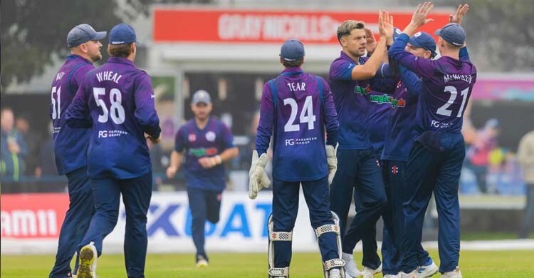 বাংলাদেশের জন্য খারাপ লাগছে স্কটল্যান্ডের