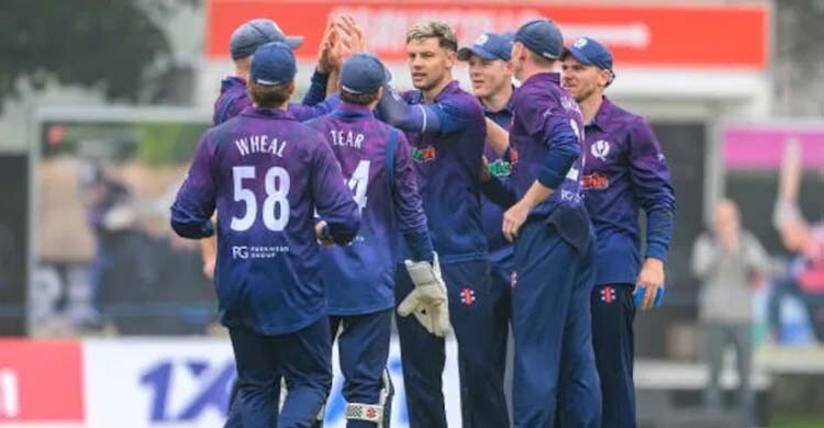 শেষ মুহূর্তে সুযোগ পেয়ে ভিসা নিয়ে চিন্তিত স্কটল্যান্ড