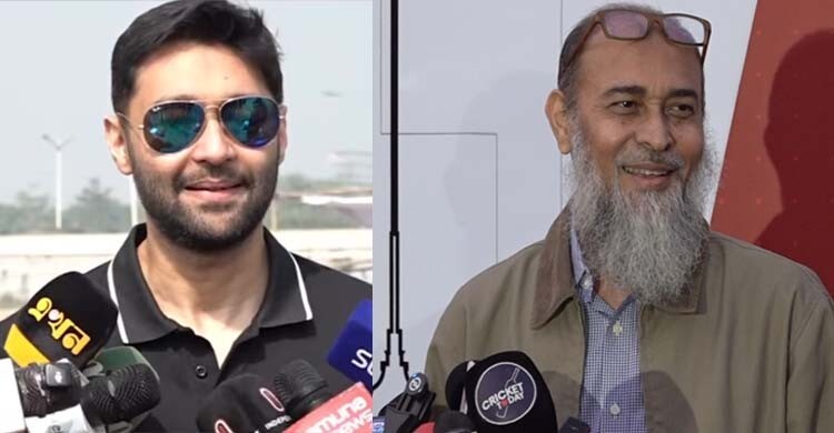 নাজমুলকে এখনও ‘লিখিত’ ভাবে ফেরানো হয়নি, দাবি আমজাদের