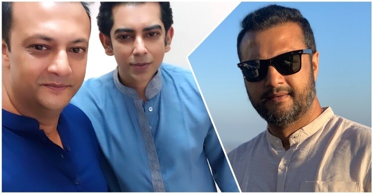 সৎ, সাহসী, নীতিবান ও যোগ্য বন্ধুর জন্য ভোট চাইলেন অভিনেতা শাহেদ