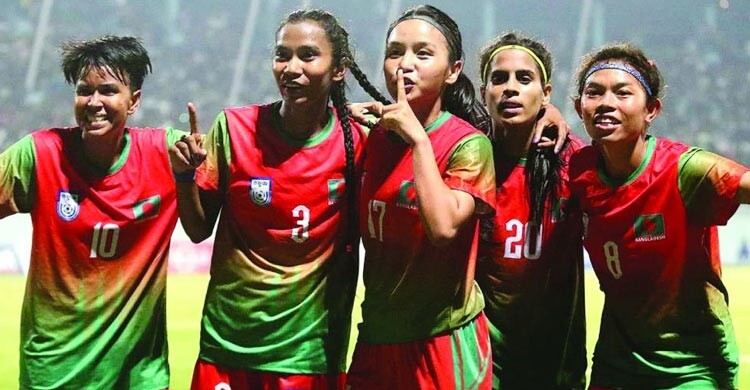 এশিয়ান কাপের আগে ব্যাংকক-সিডনিতে প্রস্তুতি ম্যাচ নারী দলের