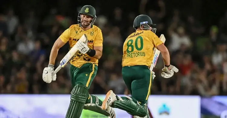 দক্ষিণ আফ্রিকার কাছে পাত্তাই পেলো না ওয়েস্ট ইন্ডিজ