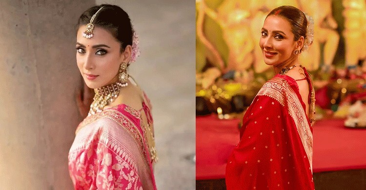 বেনারসি শাড়ি নতুনের মতো রাখবেন যেভাবে