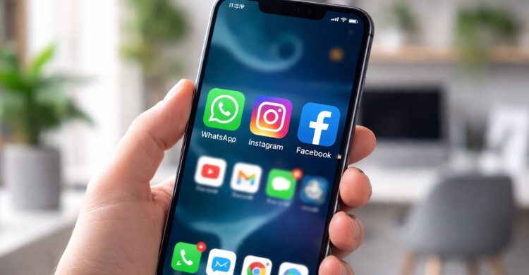 হোয়াটসঅ্যাপ-ফেসবুক-ইনস্টাগ্রাম ব্যবহারে খরচ হবে টাকা