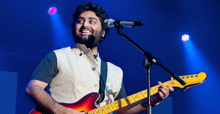 অরিজিত নিজেই সিনেমার গান থেকে সরে দাঁড়ানোর কারণ জানালেন